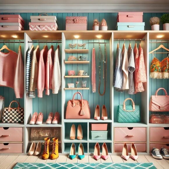 Welcome to our closet - Please read!😍 - Picture 11 of 16